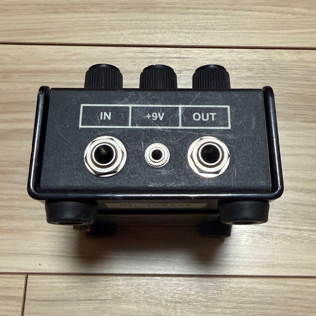 USA製 Proco プロコ RAT2 フラット flat LM308N
