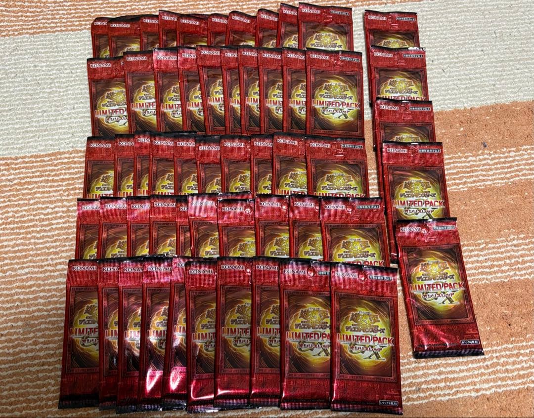 遊戯王　オシリスレッドまとめ売り