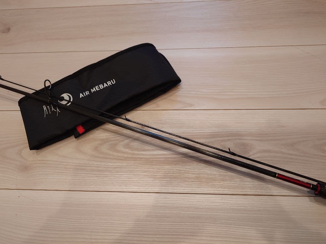 美品 ダイワ 23月下美人　ＡＩＲ　７４ＵＬ－Ｓ．Ｗ　メバル