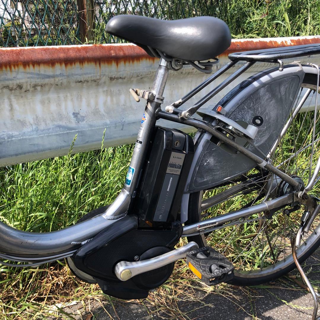 [530]送料無料 ブリヂストン電動自転車 Assista アシスタ