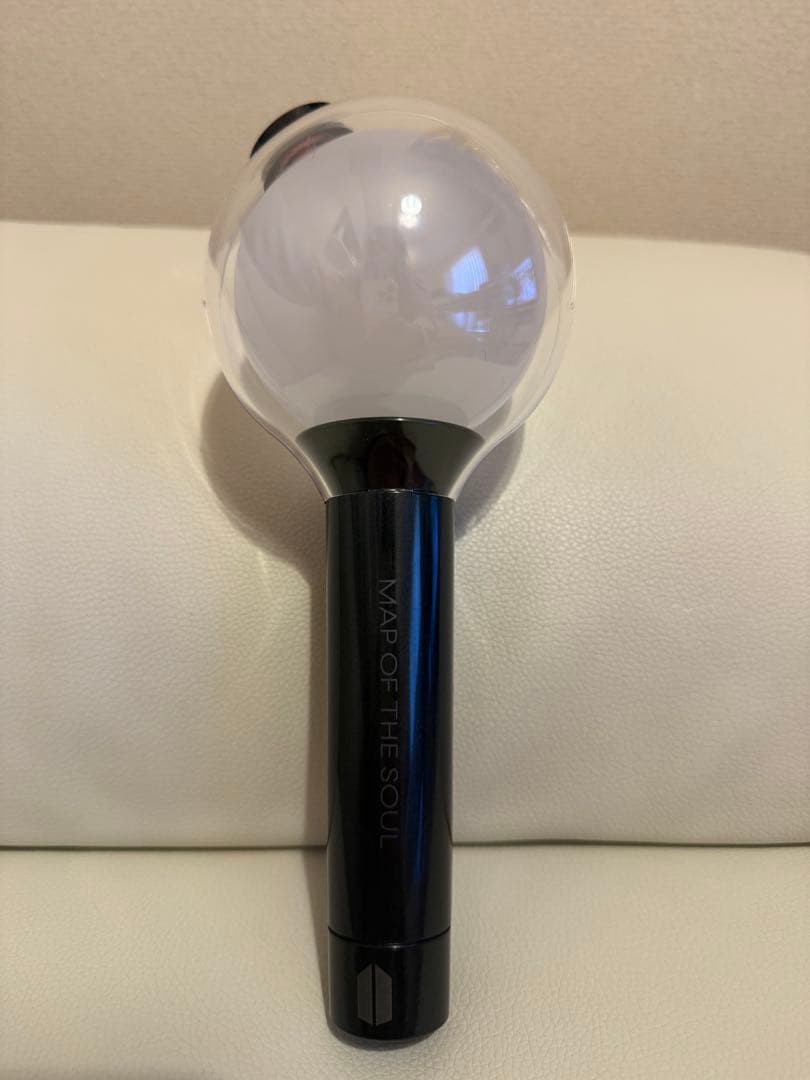 BTS ペンライト 専用ポーチ付き