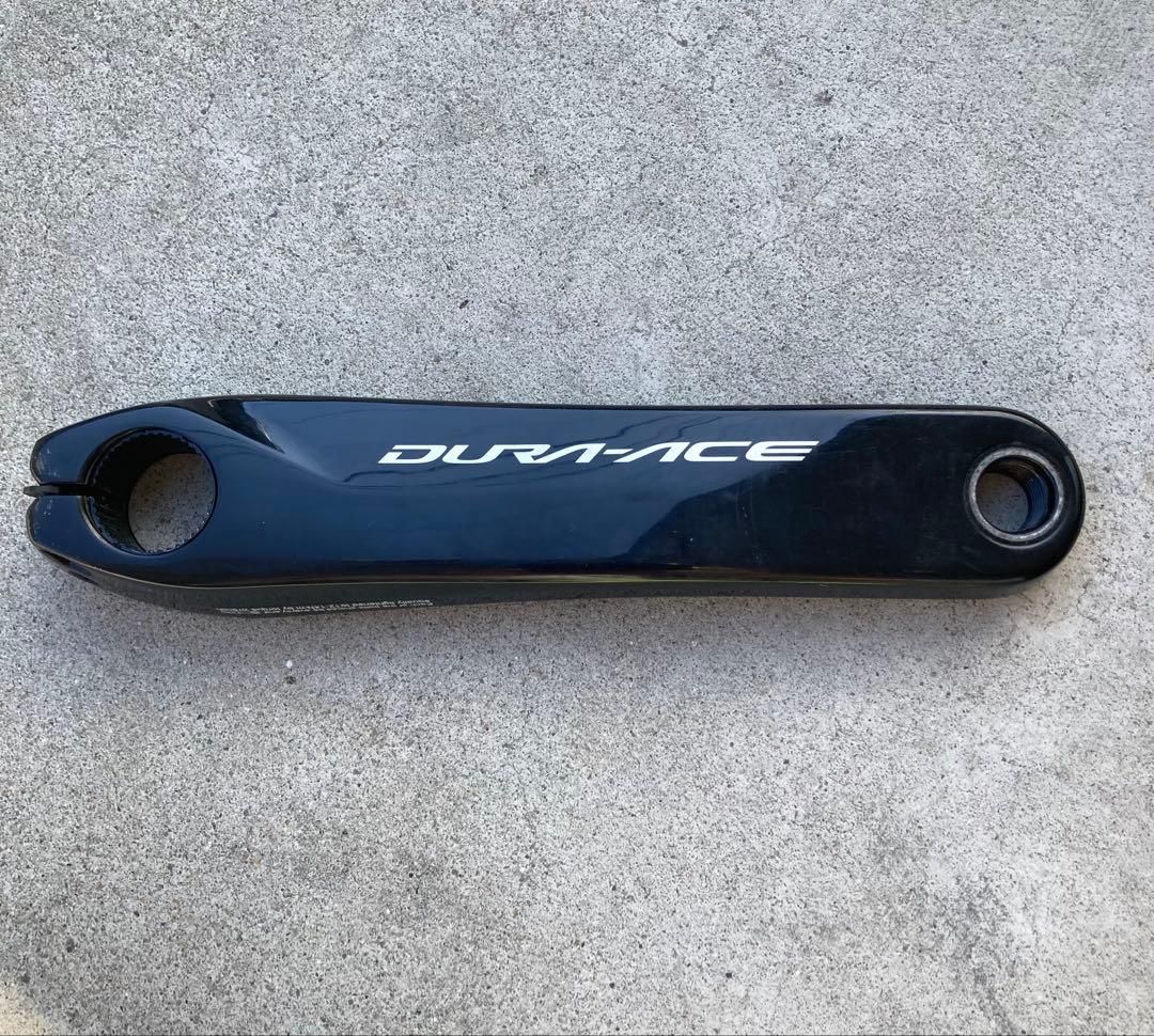 シマノDURA-ACE FC-R9100 11S 50/34T クランク