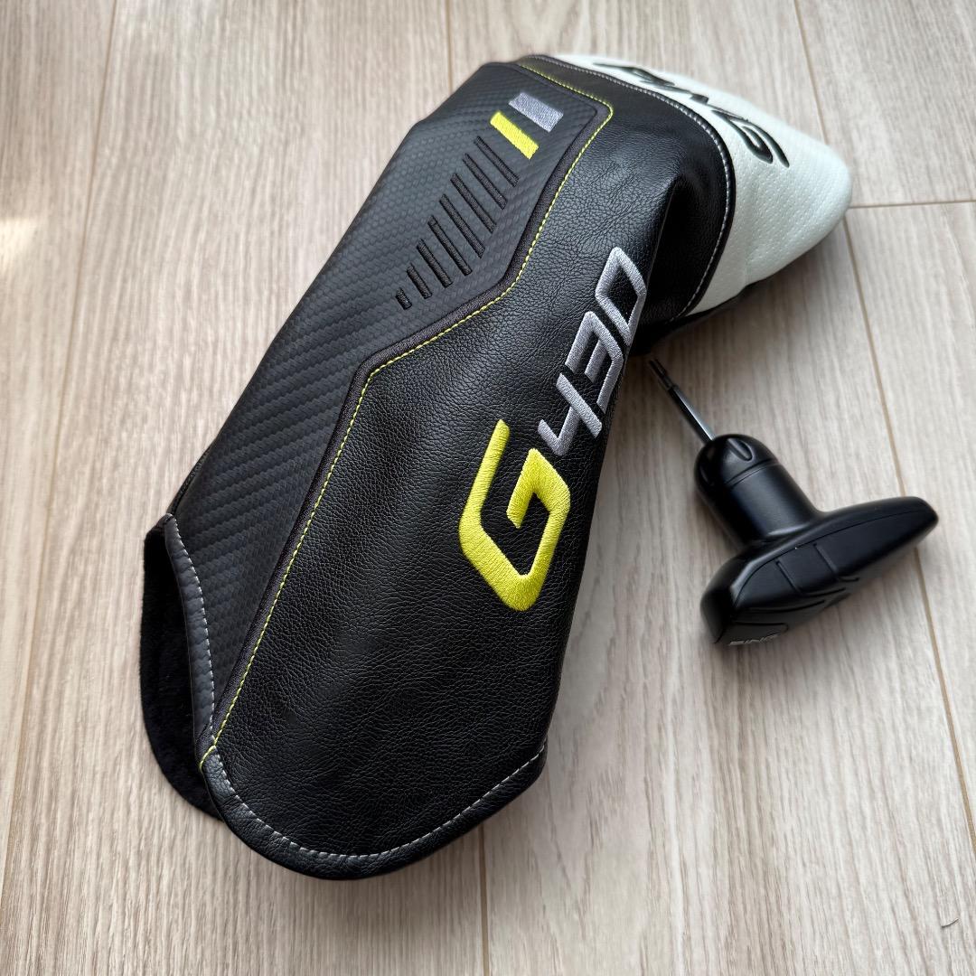 【中古】PING ピン G430 ドライバー LST 10.5度 右利き用