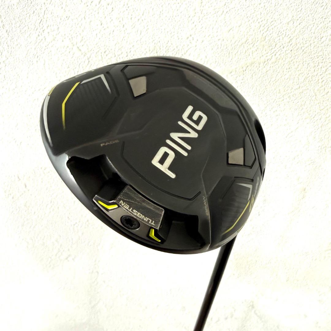 【中古】PING ピン G430 ドライバー LST 10.5度 右利き用