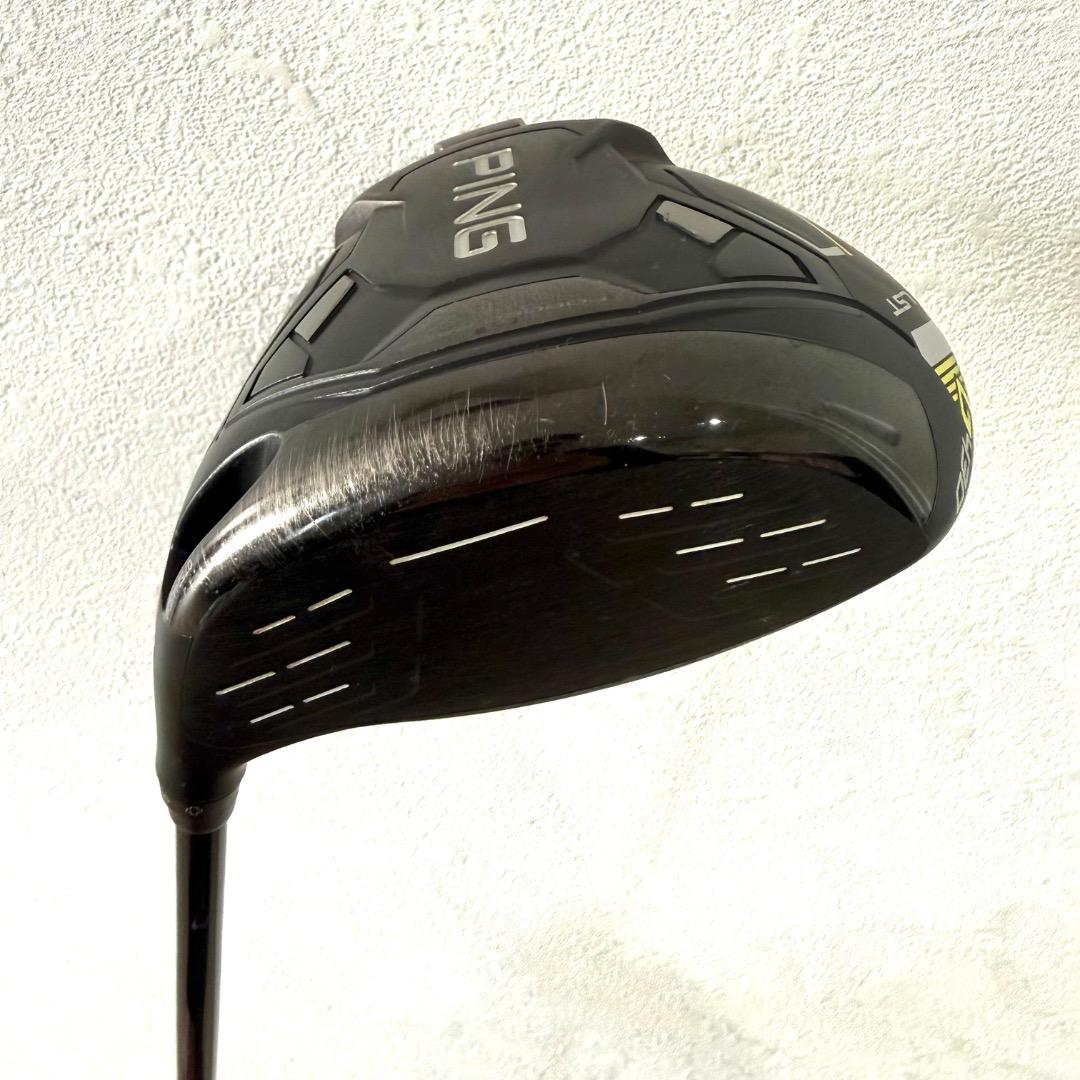 【中古】PING ピン G430 ドライバー LST 10.5度 右利き用