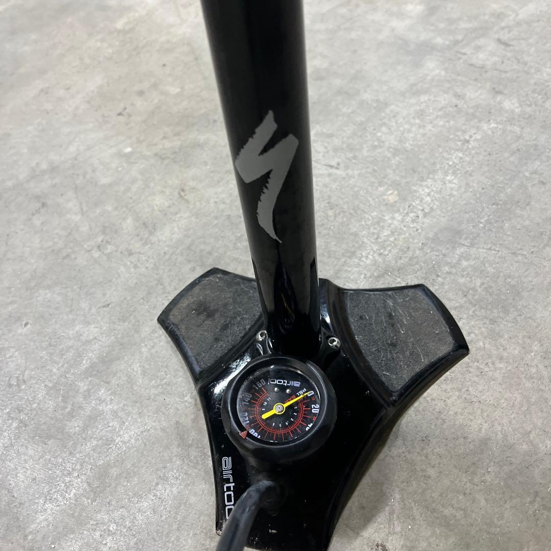 Specialized Air Tool フロアポンプ　空気入れ