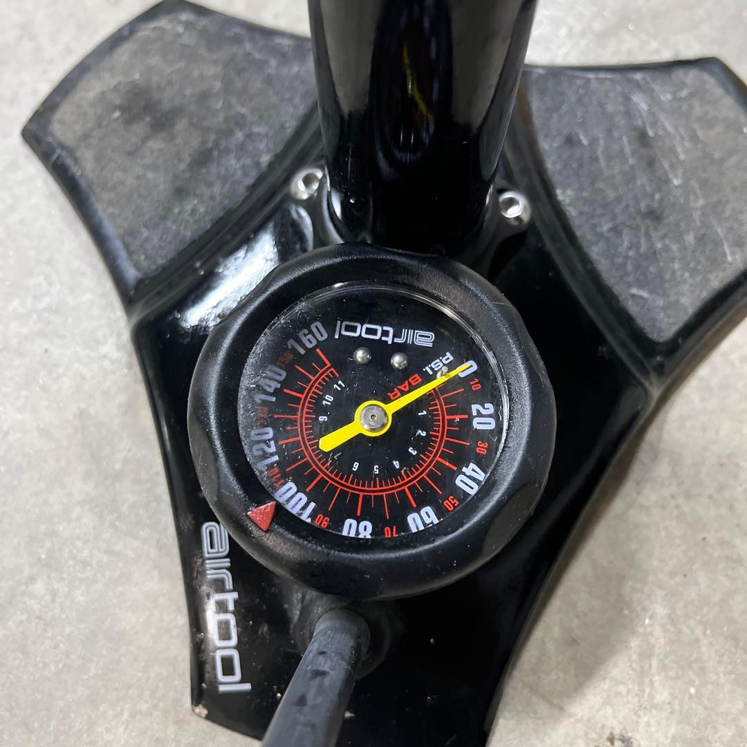 Specialized Air Tool フロアポンプ　空気入れ