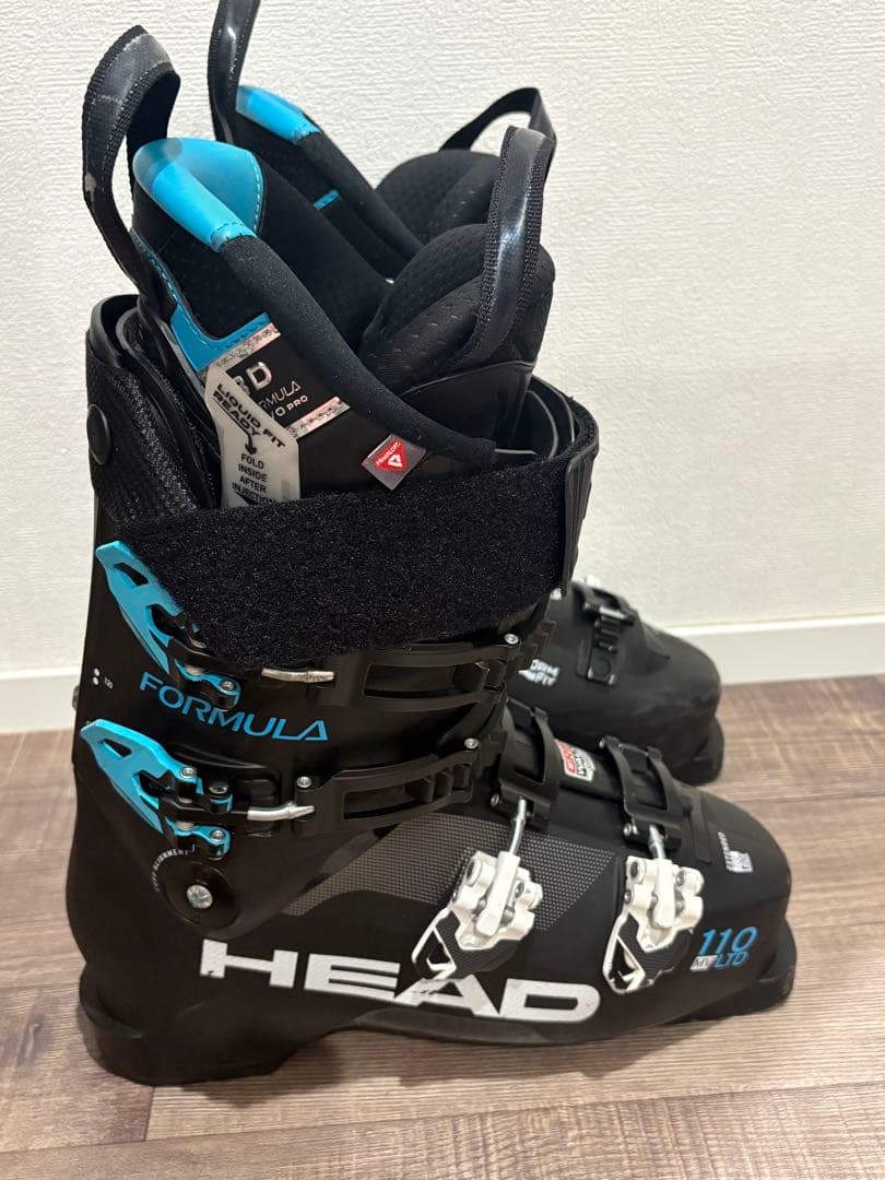 ヘッド HEAD FORMULA 110 LTD 26.5 MV GW