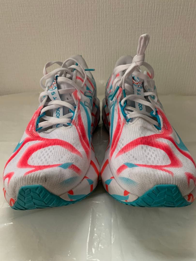 アシックス　ノヴァブラスト5 TOKYO27.0cm 限定デザイン