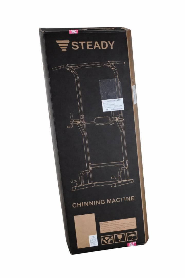 【新品未使用品】STEADY 懸垂バー ぶら下がり健康器 チンニング