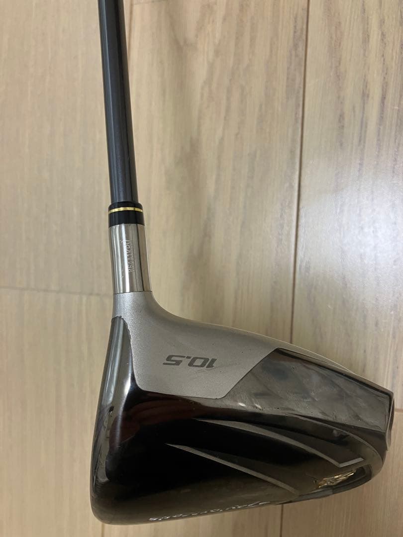 Taylor Made XR ドライバー　ゴルフケース&ユーティリティセット