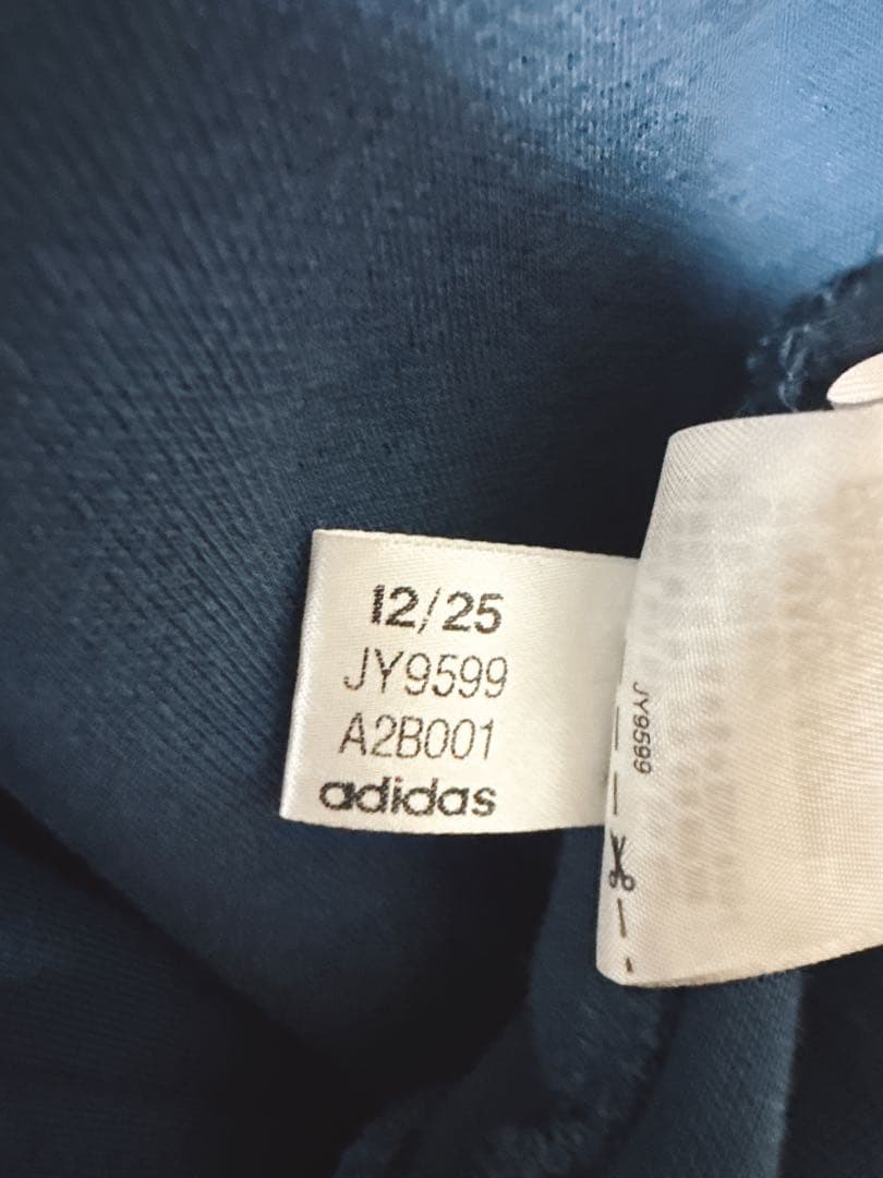 adidas イタリア アンセムジャケット　XL