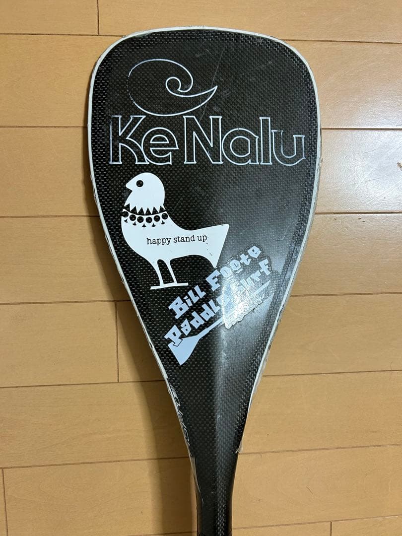 KeNalu ケナル xTUF カーボン 1ピース sup パドル 460g