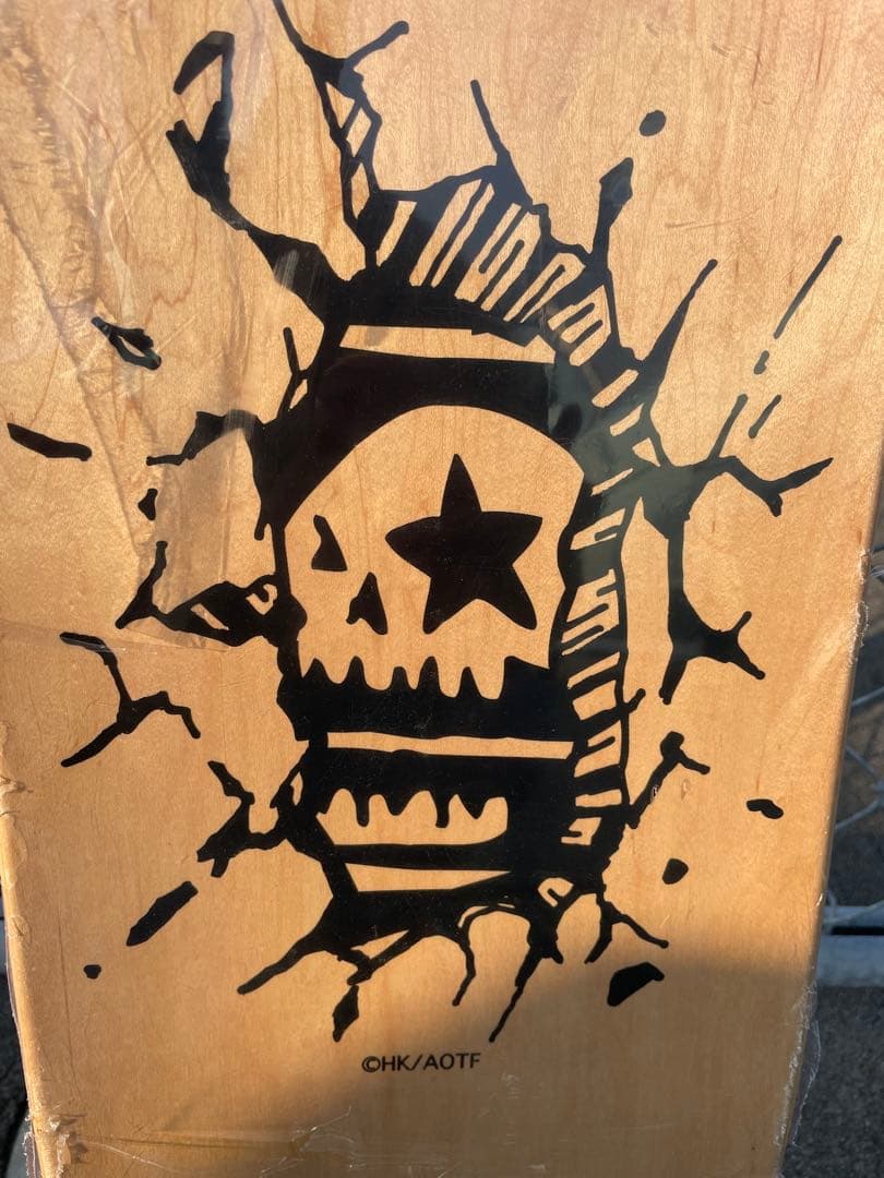MAGICAL MOSH MISFITS スケートボードデッキ　新品