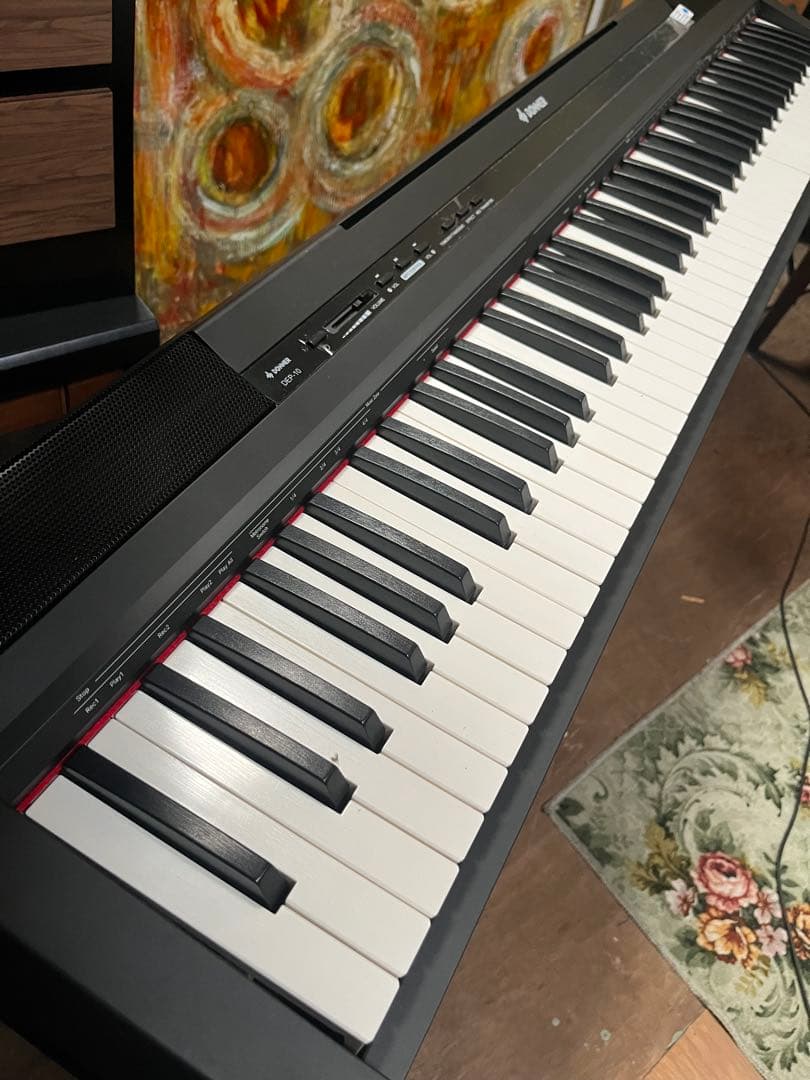 美品 電子ピアノ Donner dep-10 88鍵盤