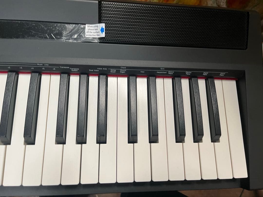 美品 電子ピアノ Donner dep-10 88鍵盤