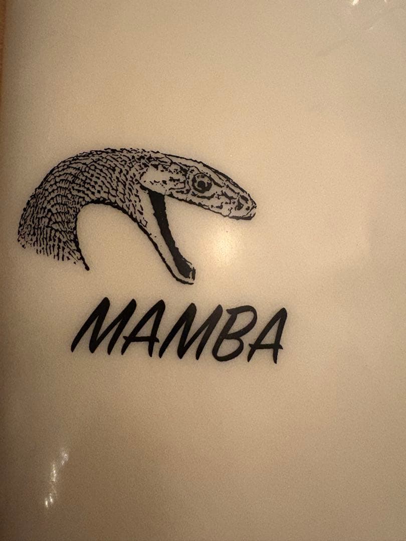 MAMBA VESSO ショートボード 5'8 24L
