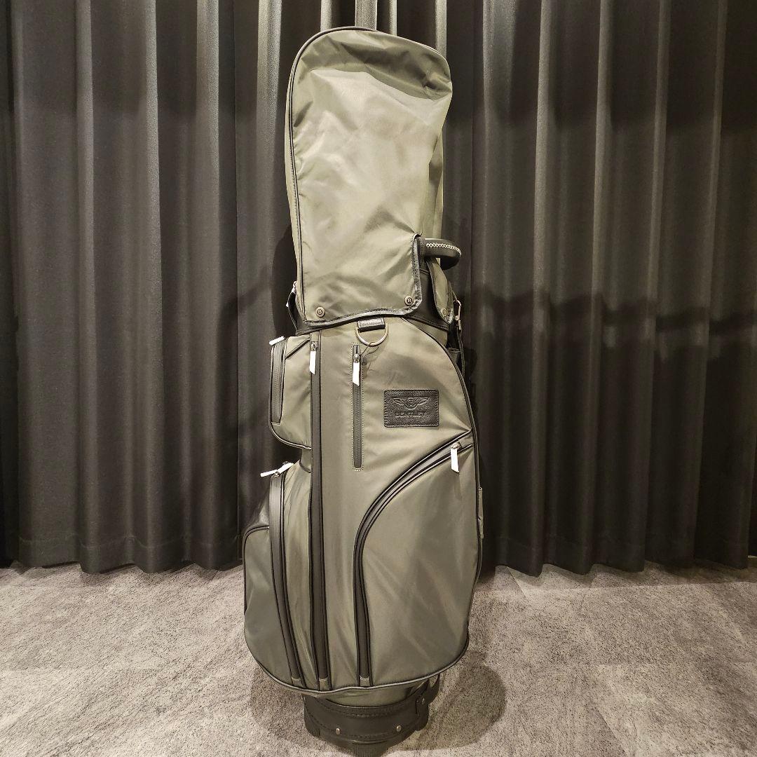 ■新品未使用■ ベントレー 純正ゴルフバッグ
