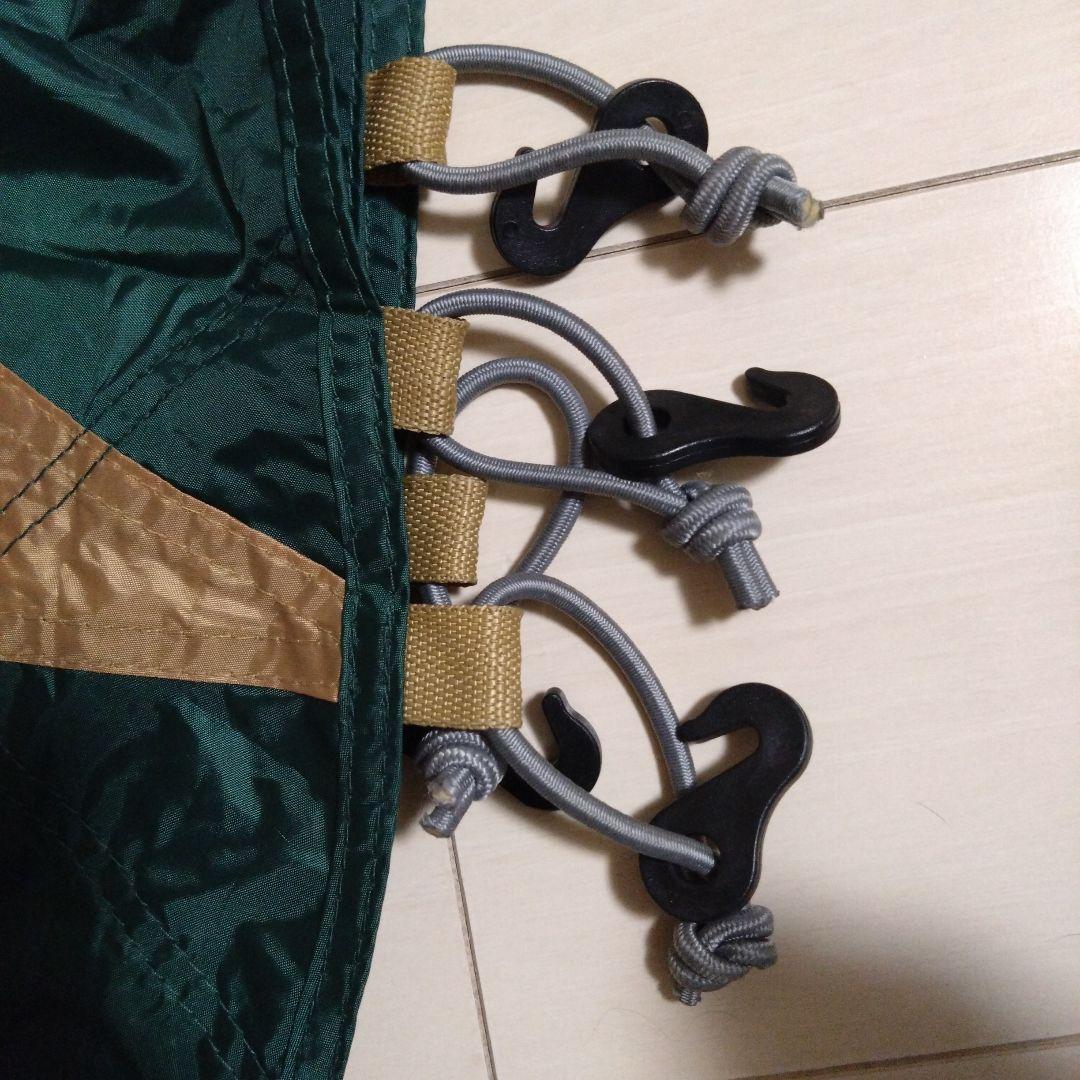 やまま。Colemanコンパクトドーム180テント