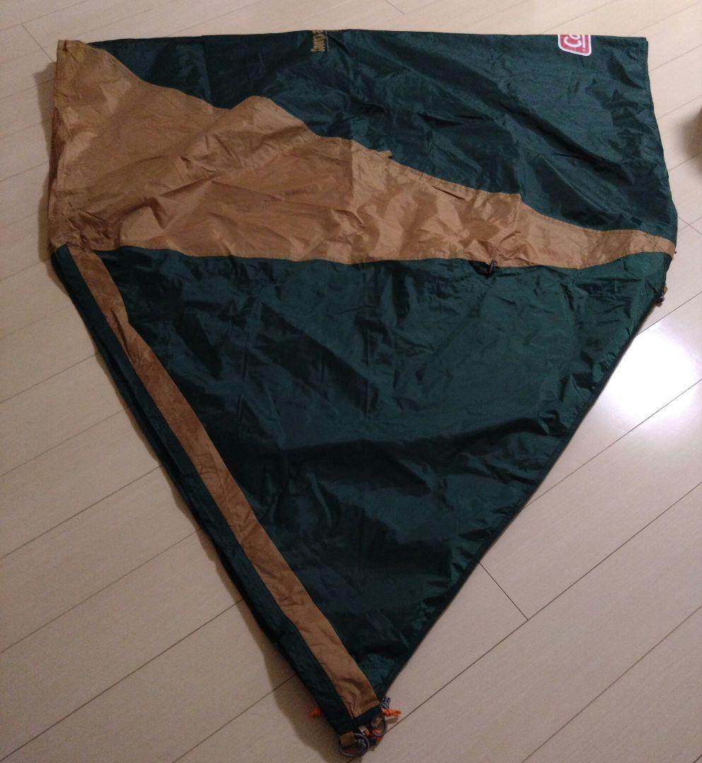 やまま。Colemanコンパクトドーム180テント