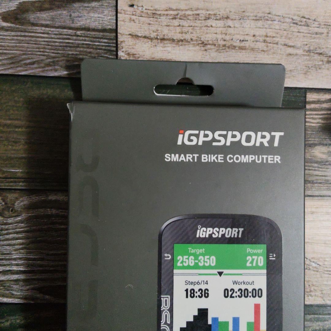 2 iGPSPORT BSC300 スマートバイクコンピューター