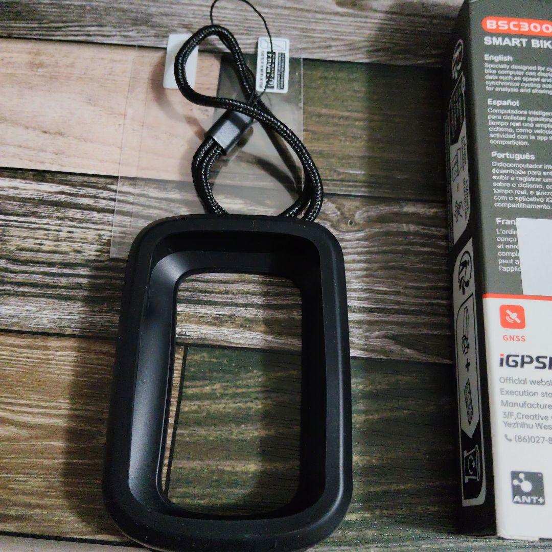 2 iGPSPORT BSC300 スマートバイクコンピューター