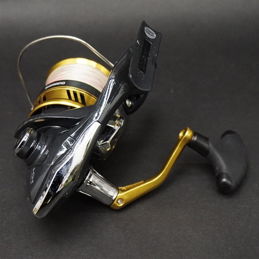 シマノ サハラC5000 SHIMANO SAHARA スピニングリール 釣具