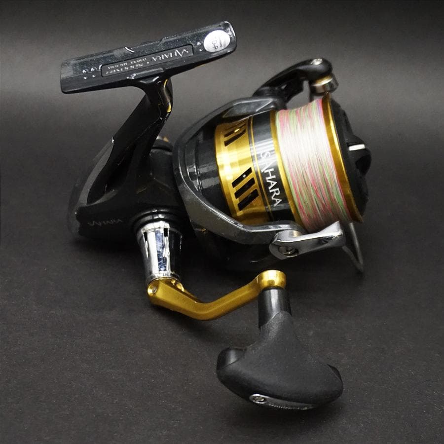 シマノ サハラC5000 SHIMANO SAHARA スピニングリール 釣具