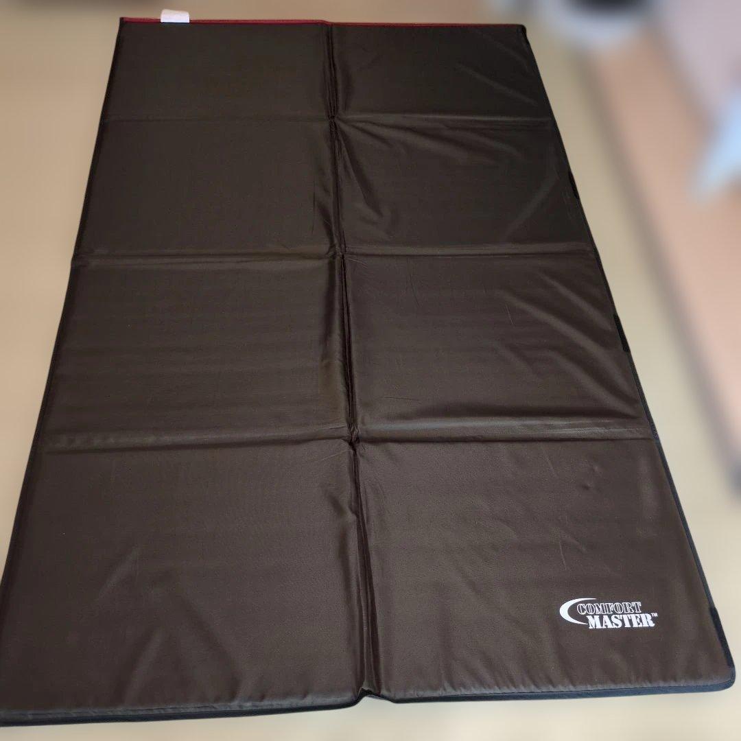 コンフォートマスター フォールディングマット 120＆150グランドシート270