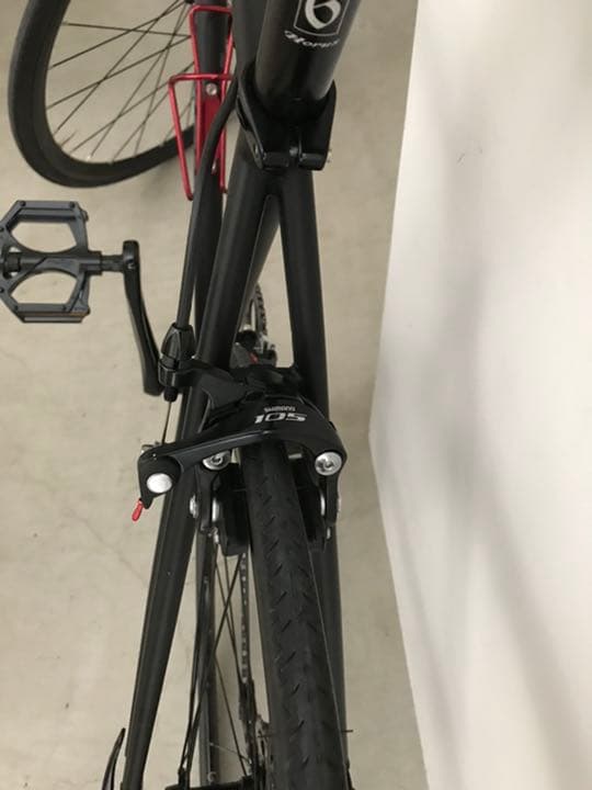 rockbikes envy ロードバイク　エンヴィ　クロモリロード
