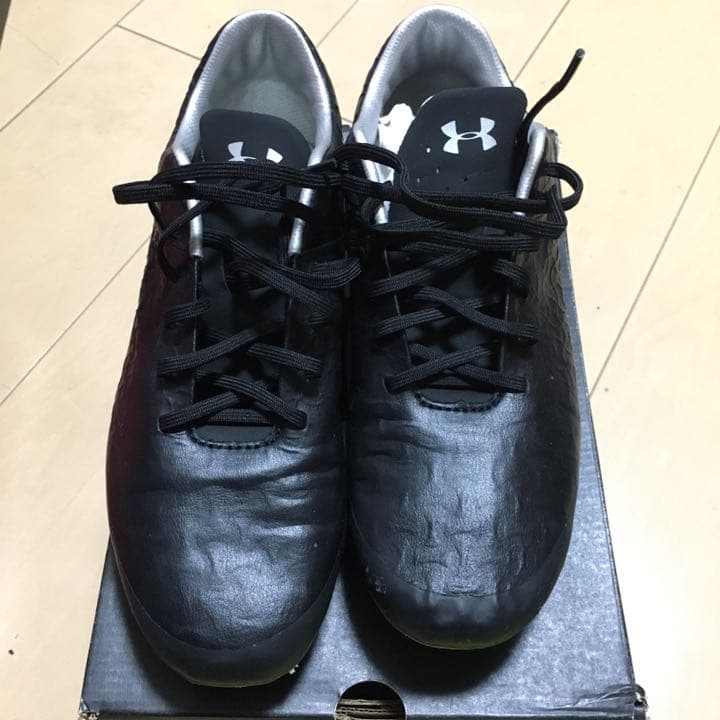 アンダーアーマー　サッカースパイク　26.0