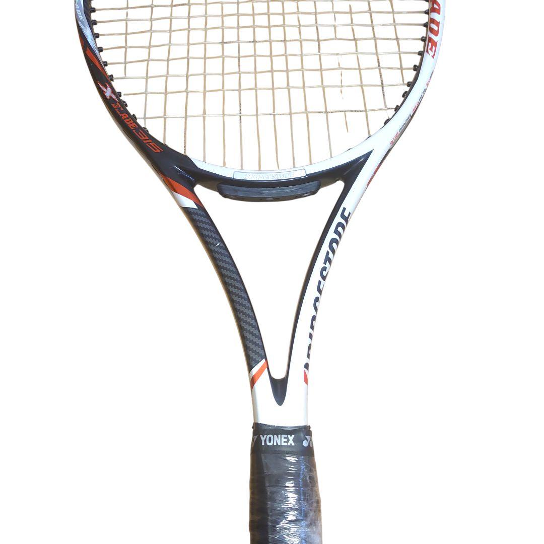 【名器】ブリヂストン X-BLADE 315 2012年モデル G2 95sq