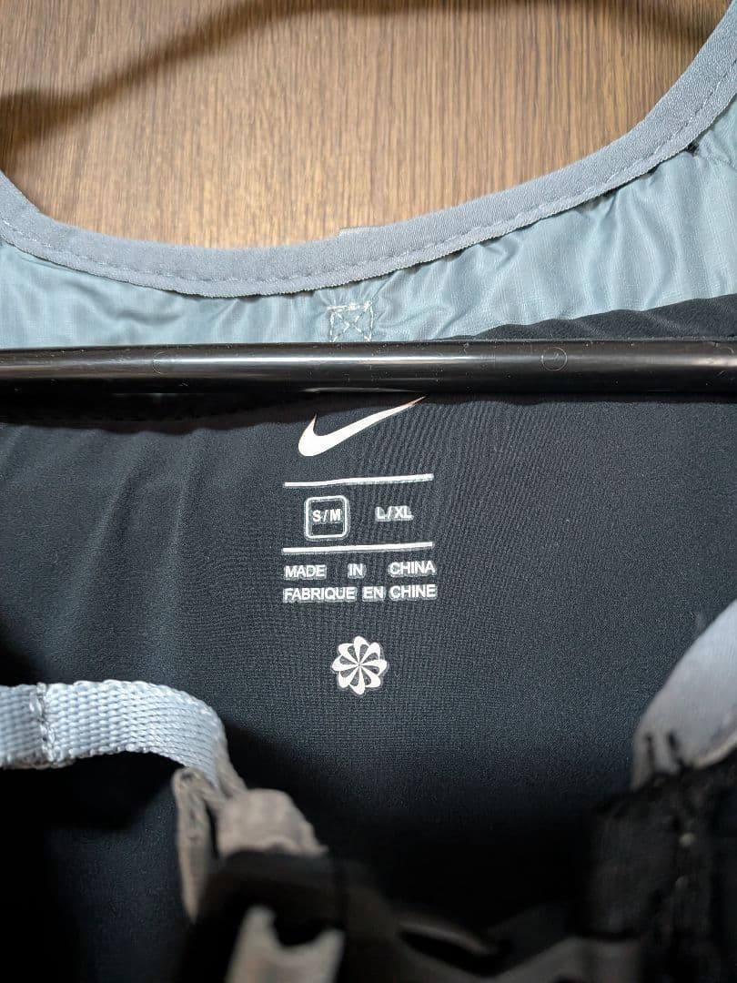NIKEトレイルカイガーベスト4.0 S/M