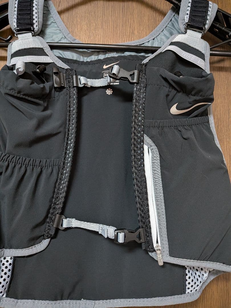 NIKEトレイルカイガーベスト4.0 S/M