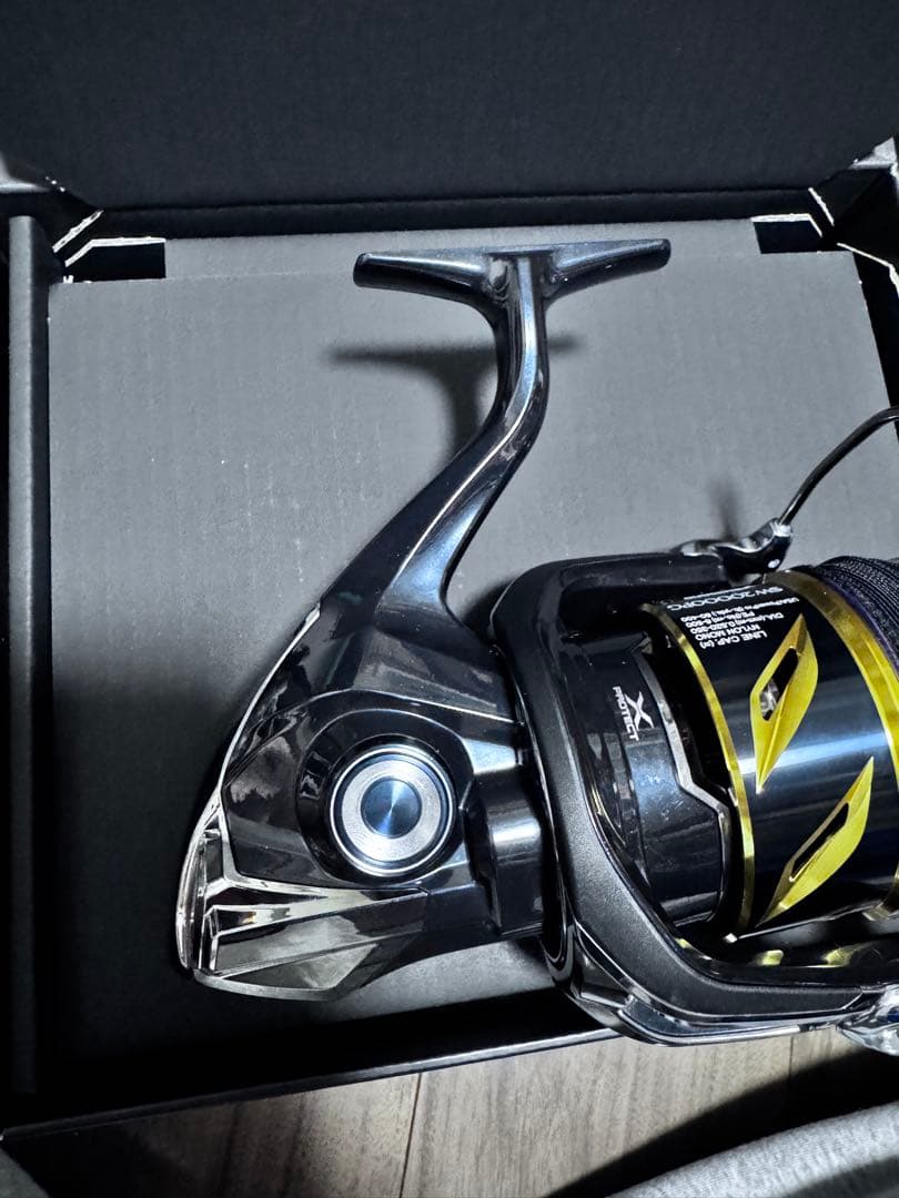 SHIMANO STELLA SW20000PG リール
