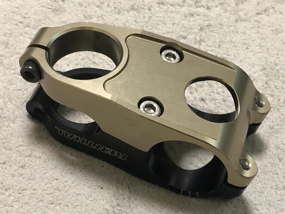 renthal DUO ステム 50mm レンサル MTB