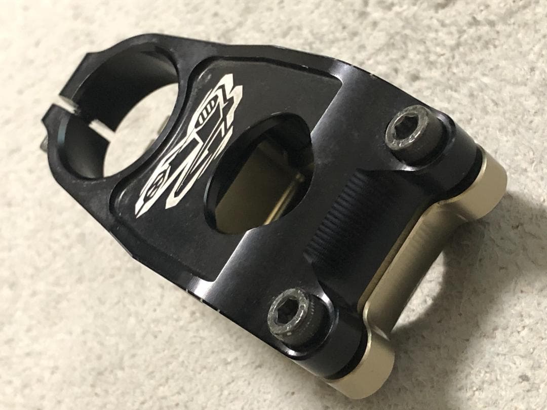 renthal DUO ステム 50mm レンサル MTB