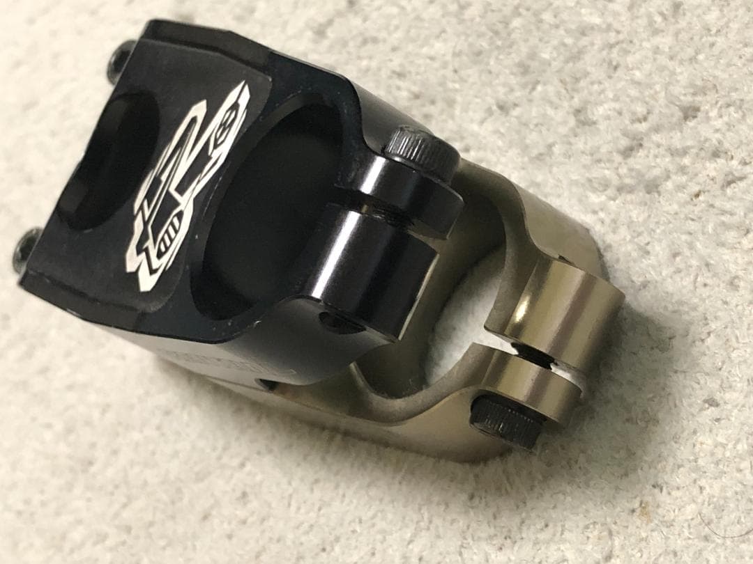 renthal DUO ステム 50mm レンサル MTB