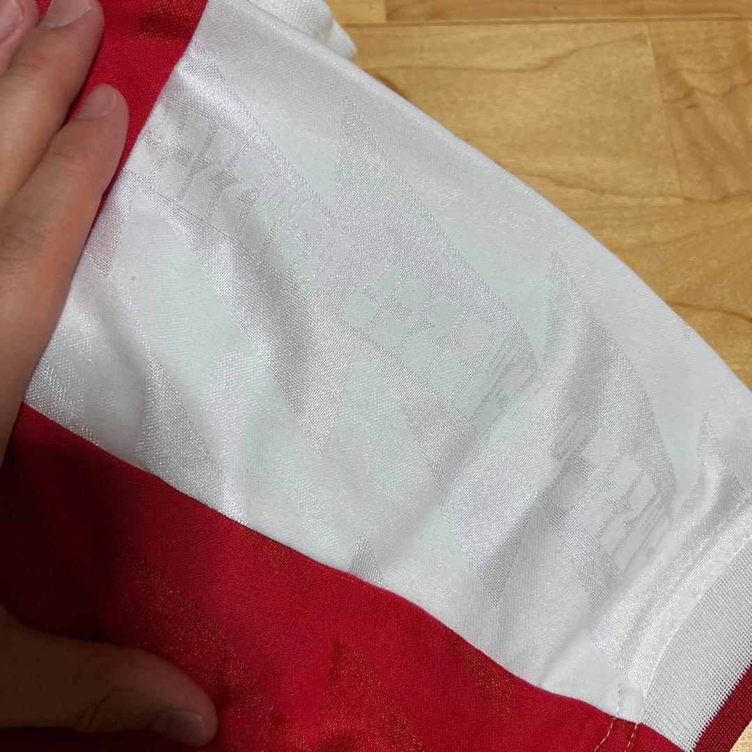 美品 アーセナル Arsenal 94-96 ユニフォーム NIKE サッカー