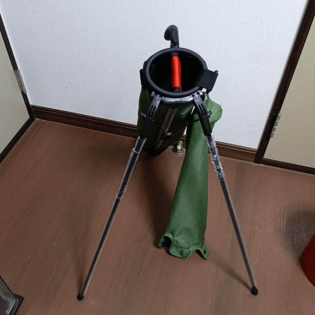 Callaway スタンドバッグ グリーン