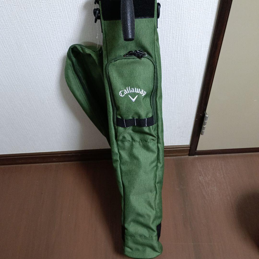 Callaway スタンドバッグ グリーン