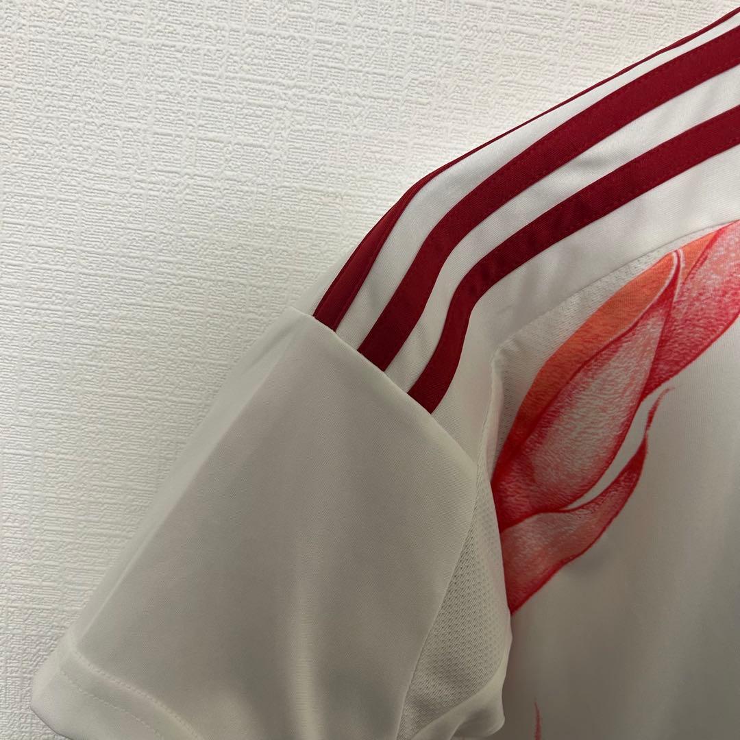 Y-3 adidas なでしこジャパン 北川ひかる 日本代表 ユニフォーム L