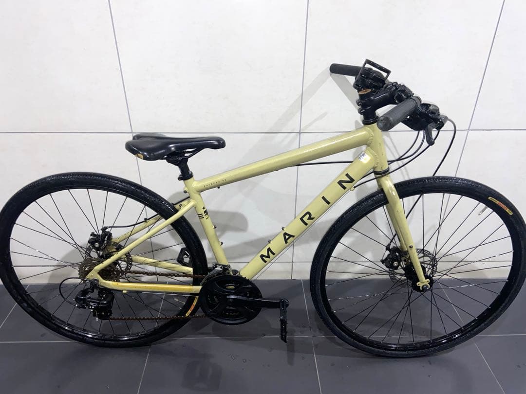 マリンMARIN FAIRFAX DISC SEフェアファックス　ディスク自転車
