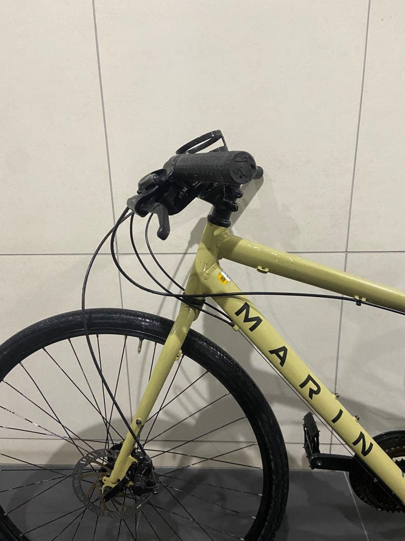 マリンMARIN FAIRFAX DISC SEフェアファックス　ディスク自転車