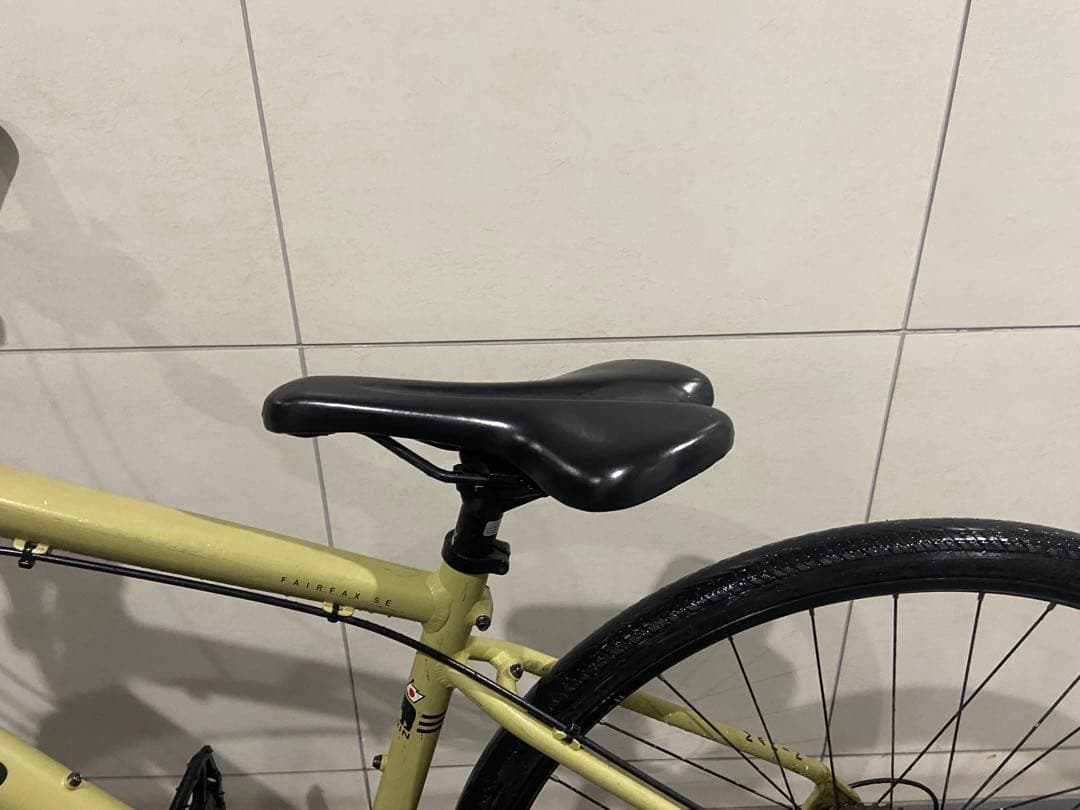 マリンMARIN FAIRFAX DISC SEフェアファックス　ディスク自転車
