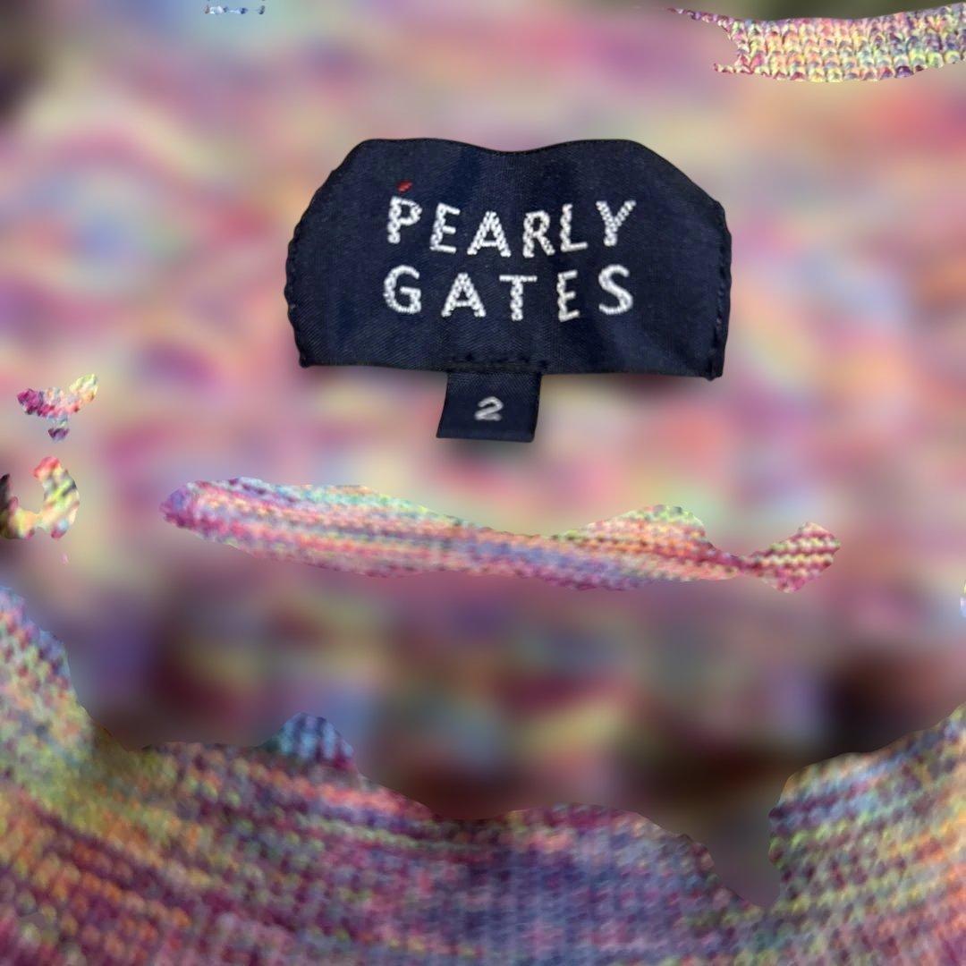 PERLY GATES パーリーゲイツ