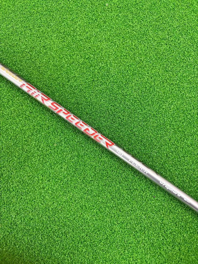 タイトリストAir Speeder 40 R ドライバー用シャフト　未使用品