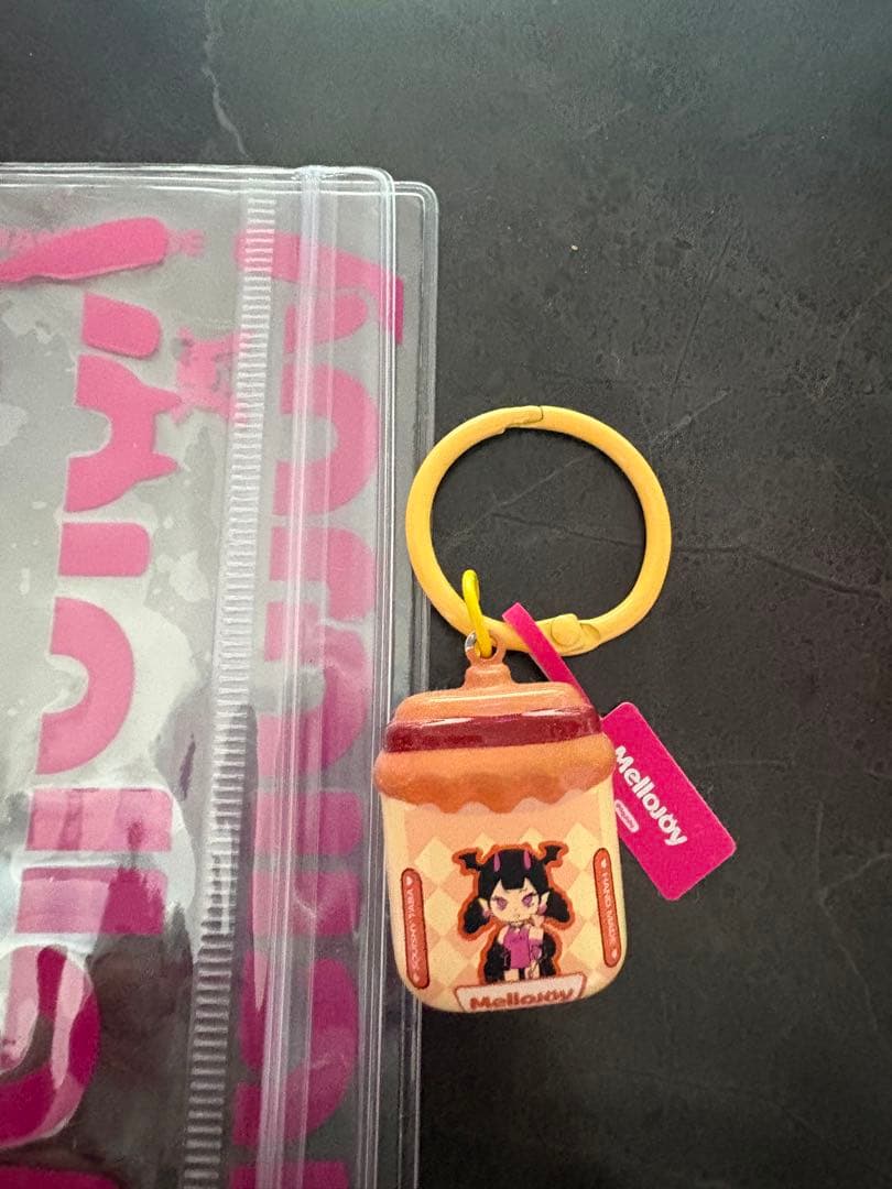 Mellojoy メロジョイパンパンココナッツフレーク♡♡