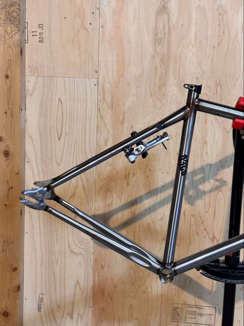 値下交渉OK　ROCK BIKES Rizer ライザー　マスターピストLサイズ