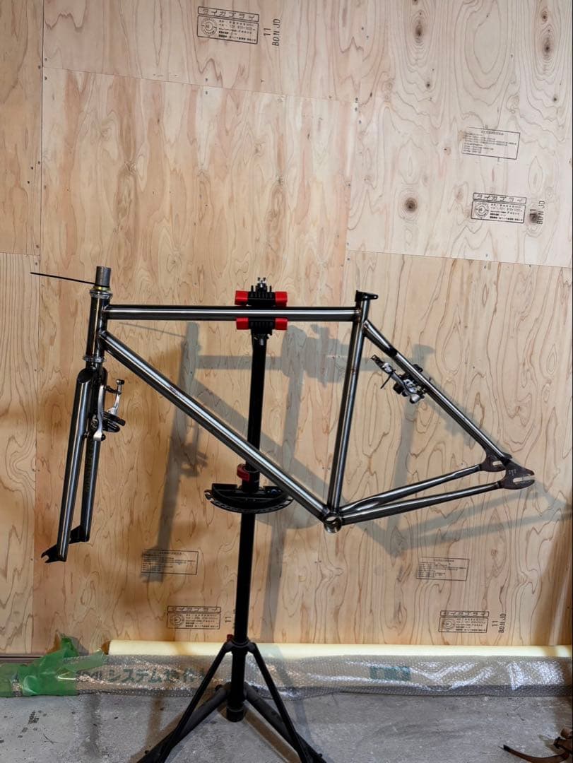 値下交渉OK　ROCK BIKES Rizer ライザー　マスターピストLサイズ
